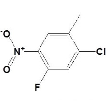 2-Chlor-4-Fluor-5-Nitrotoluol CAS Nr. 112108-73-3